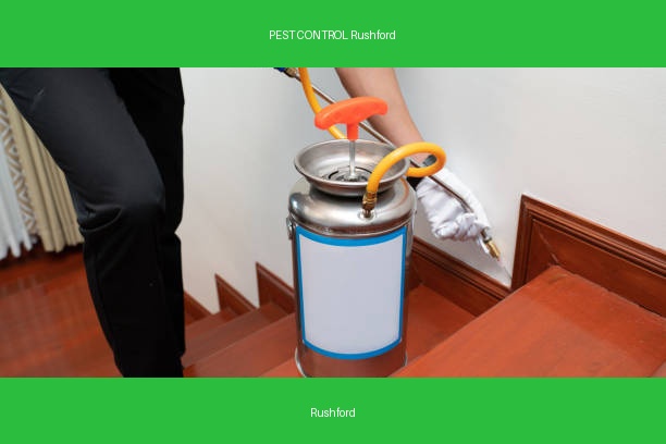 PEST CONTROL Rushford